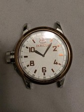 Invicta Russian Diver 1959 Signature Coll. Peças/reparos trinitas limpos Mo.#10472 comprar usado  Enviando para Brazil