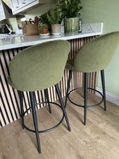 Bar stools set for sale  BURNLEY