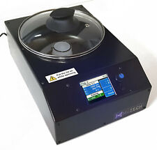 Microcoater Spin Coater Mutech com mandril de vácuo, bomba, 3 adaptadores e programas comprar usado  Enviando para Brazil