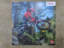 Honda trials range for sale  UK