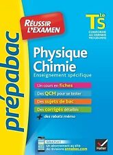 V2093306 physique chimie d'occasion  Hennebont