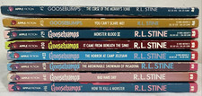 Goosebumps lot r.l. for sale  Mason