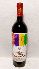 Chateau mouton rothschild d'occasion  Arpajon-sur-Cère