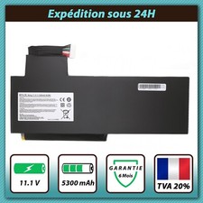 Batterie compatible msi usato  Spedire a Italy