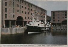 Vintage postcard liverpool for sale  YORK