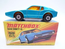 Vintage matchbox superfast for sale  WHITLEY BAY