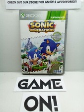 Sonic generations clean for sale  Jackson