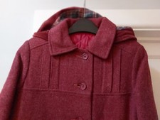 Bhs maroon wool for sale  HOVE