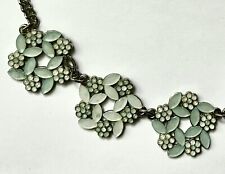 Collier halskette modeschmuck gebraucht kaufen  Kitzscher