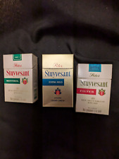 Peter stuyvesant cigarette for sale  HORSHAM