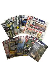 Motor klassik magazin gebraucht kaufen  Pforzheim