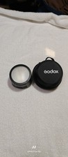 Godox H200R Anel Cabeça de Extensão de Flash Para Godox AD200 Pocket Flash Speedlite comprar usado  Enviando para Brazil