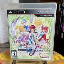 Tales of Graces f PlayStation 3 PS3 completo excelente estado comprar usado Tales of Graces f PlayStation 3 PS3 completo excelente estado comprar usado  Enviando para Brazil