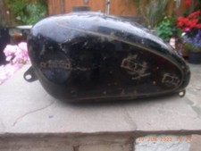 Vintage motorcycle petrol for sale  EXMOUTH