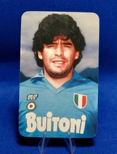 Card maradona napoli usato  Asti