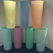 Vintage tupperware pastel for sale  Camp Lejeune