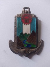 Insigne militaire rare d'occasion  Saint-Martin-d'Hères