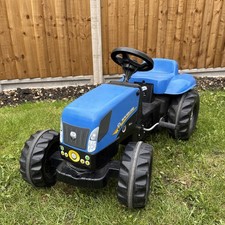 Rolly new holland for sale  ELY