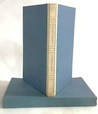 Dostoevsky / Gentle Spirit / Harrison of Paris #15/50 on Vellum Mounted Illust comprar usado  Enviando para Brazil