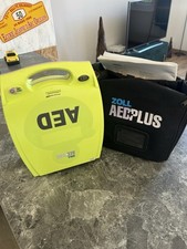 Défibrillateur zoll aed d'occasion  Châteauroux