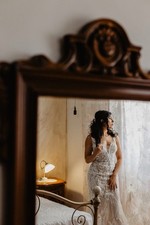vestito sirena usato  Diamante