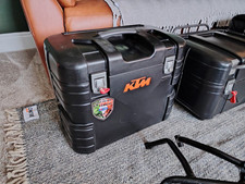 Hepco becker luggage for sale  ROTHERHAM