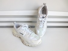TÊNIS MASCULINO UMBRO Bumpy Trainers branco tamanho-10 (Reino Unido 9), usado comprar usado  Enviando para Brazil