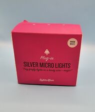 Silver micro lights for sale  STOCKTON-ON-TEES