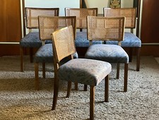Ensemble chaises modèle d'occasion  Saint-Rémy-de-Provence