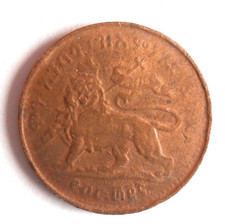 1903 ethiopia girsh for sale  Olympia