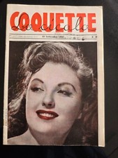 Rivista sexi coquette usato  Trieste