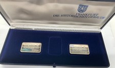Stück unze silber gebraucht kaufen  Dreieich