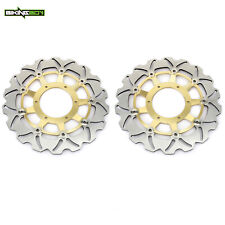 Pair gold front for sale  Hebron