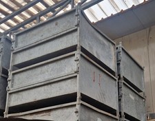 Casse ferro zincate usato  Giffoni Valle Piana