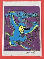 Desenho de Andy Warhol em papel (feito à mão) assinado e carimbado comprar usado  Enviando para Brazil