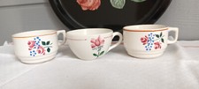Tasses anciennes digoin d'occasion  Arvert