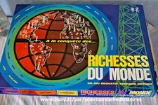 Jeu société vintage d'occasion  Beuzeville