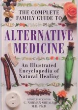 Alternative medicine illustrat for sale  UK