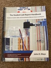 Student lab report for sale  Richland