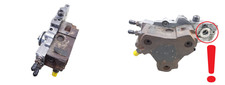 Pompe injection 0445010078 d'occasion  Lambersart