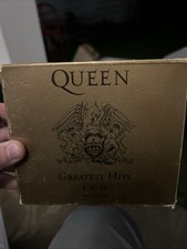 Greatest Hits 1 & 2 by Queen (CD, 1995) READ comprar usado  Enviando para Brazil