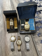 Vintage watch collection for sale  Danville