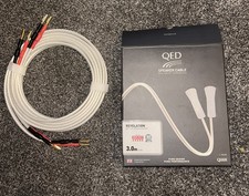 Qed revelation speaker for sale  LONDON