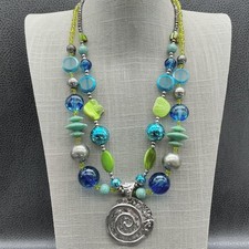 Chico spiral pendant for sale  Charleston