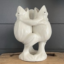 Vintage white ceramic for sale  Denver