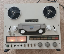 Teac reel reel for sale  SIDCUP