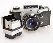 Exakta 500 versione usato  Spedire a Italy