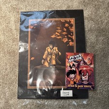 Penny arcade samurai for sale  Bremerton