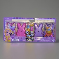 Polly pocket peeps for sale  Macomb