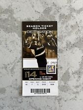 2011 anaheim ducks for sale  Puyallup